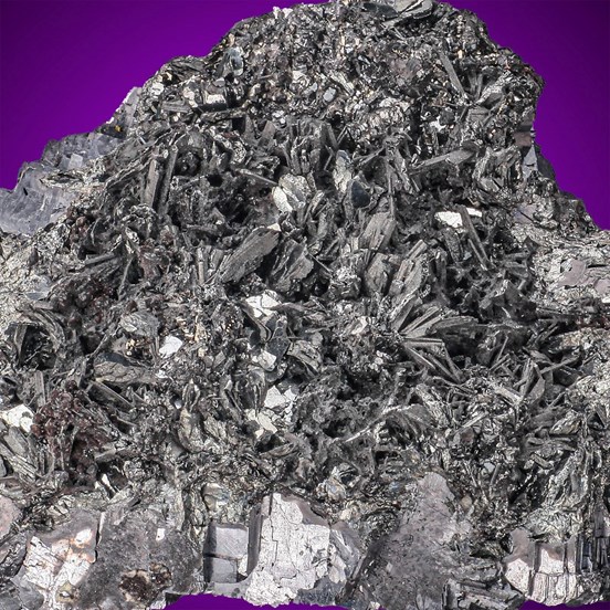 Fizelyite-Herja Mine | Chiuzbaia (Kisbánya) | Baia Mare | Maramureș | Romania